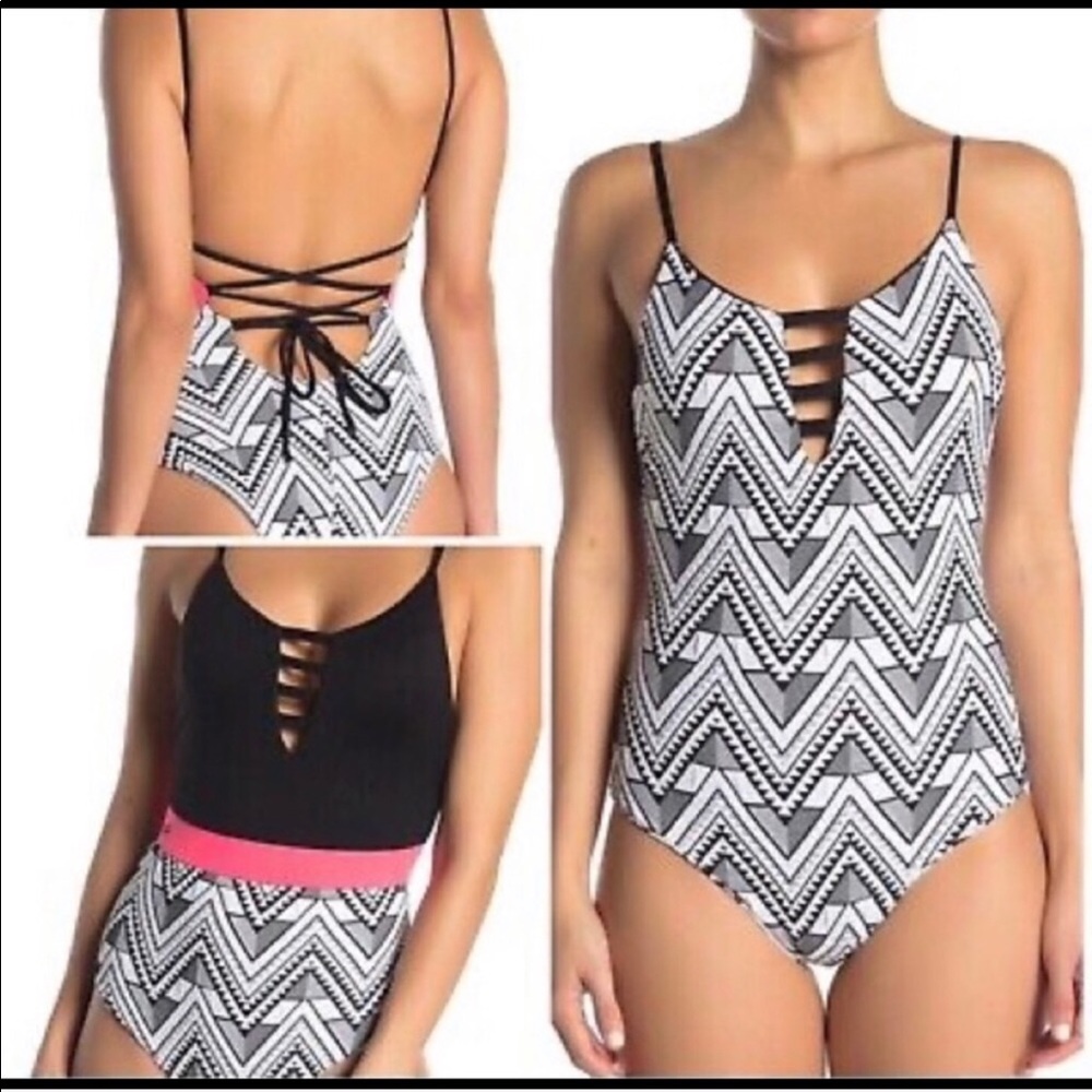 Reversible Maaji one piece